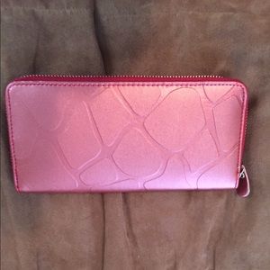 Juniper clutch wallet